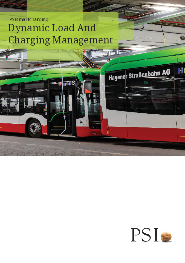 Flyer PSIsmartcharging