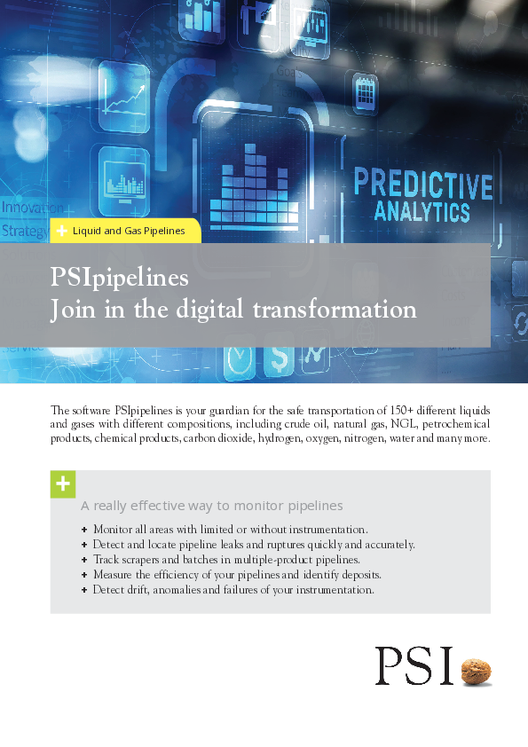 PSIpipelines flyer