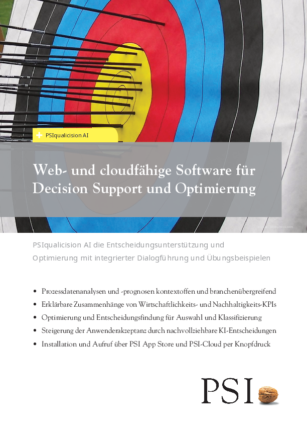 PSIqualicision AI Leaflet Deutsch