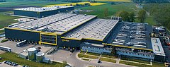 Produktionsstandort K-FLEX in Polen. Quelle: K-FLEX