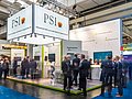 PSI at the Hannover Messe 2023. Quelle: PSI
