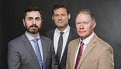Neuer Strategieausschuss bei PSI Metals: Thomas Quinet, Jörg Hackmann und Harald Henning, (v.l.n.r.). Quelle: PSI Metals