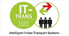 Logo der IT-Trans in Karlsruhe.