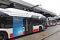 PSIebus successfully controls the new e-bus fleet at HOCHBAHN. Source: Hamburger Hochbahn AG