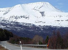 PSIroads/MDS prognostiziert zukünftig Reisezeiten auf norwegischen Straßen.