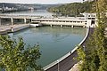 Wasserkraftwerk Rheinfelden. Quelle: Energiedienst Holding AG