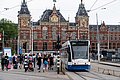 GVB Amsterdam steuert neu Busse und Trams mit PSItraffic aus der Cloud. Quelle: GVB Amsterdam